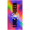 Loud and Queer! Happy pride!