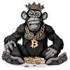 Fat Crypto-Chimp 3 T-Shirt !!