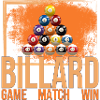Game - Match - Win - Billard