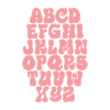 Letters ABC Alphabet
