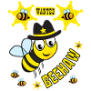 BEE SHERIFF BEEHAW WESTERN CHILDREN