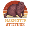 GROUNDHOG ATTITUDE