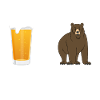 Bière supérieure a Ours
