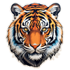 Tiger Head