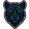 Mascotte Panther Head Design