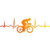 Cycliste de route Vélo de route Vélo de route Vélo de route