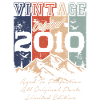 Millésime 2010 légendaire
