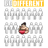 Sumo be different
