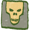 Skull icon