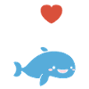 humour baleine