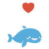 humour baleine