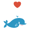 humour baleine