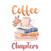 Bookworm, Coffee Lover, Relaxation