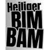 Heiliger Bimbam!