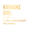 Karaoke Karaoke Karaoke