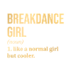 Breakdance