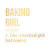 Baking