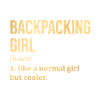 Backpacker
