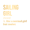 Sailing Sailing Sailing