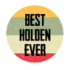 Best Holden Ever