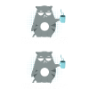 Chat avant mon premier café