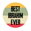 Best Ibrahim Ever
