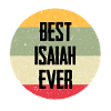 Best Isaiah Ever