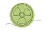 Centrale nucleare di uranio Lineart Energy