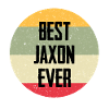 Best Jaxon Ever