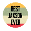 Best Jaxson Ever