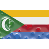 Comoros as Comoros