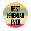 Best Jeremiah Ever