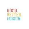Good better Edison