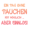 Tauchen Diving Taucher
