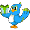 Parrot Birthday Package
