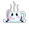 cup of coffee