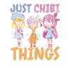 Anime Manga Chibi