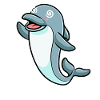 Dolphin Emoticon