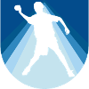 Dodgeball Player Team