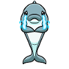 Dolphin Emoticon