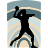 Dodgeball Dodgeballspieler Dodgeballmannschaft