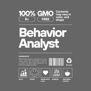 behavior analyst product