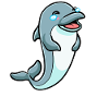 Dolphin Emoticon