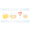 Mixed feelings and exquisite drinks