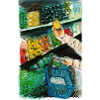 Courses au supermarché