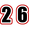 26 Number College