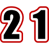 21 Number College