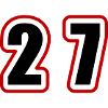 27 Number College