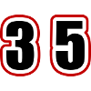 35 Number College