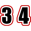34 Number College